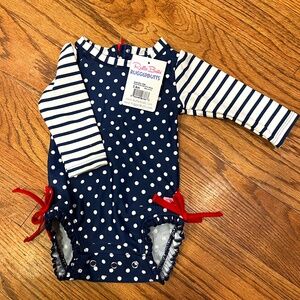 Ruffle Butts One Piece Swim!